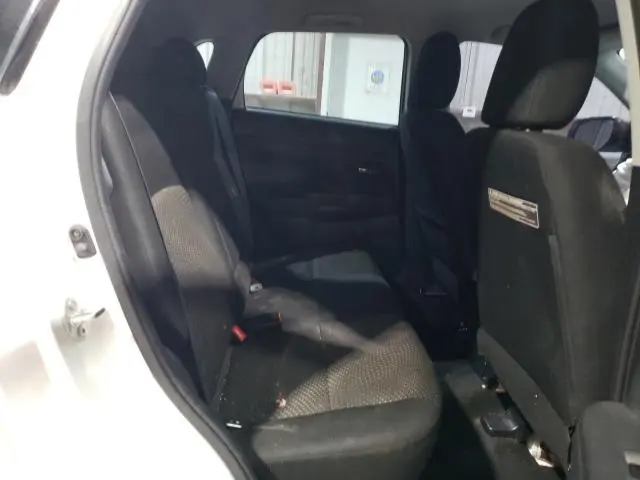 2016 MITSUBISHI OUTLANDER SPORT ES  