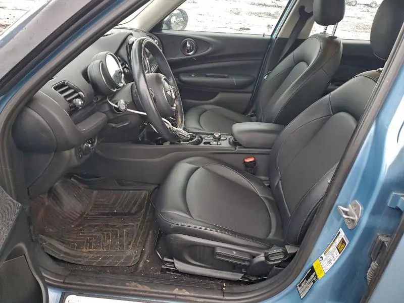 2017 MINI COOPER CLUBMAN  