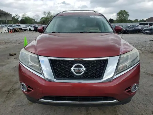 2014 NISSAN PATHFINDER S  