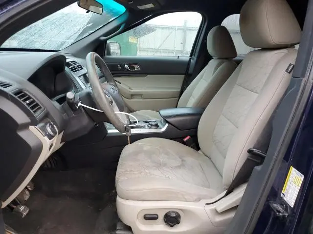 2011 FORD EXPLORER   