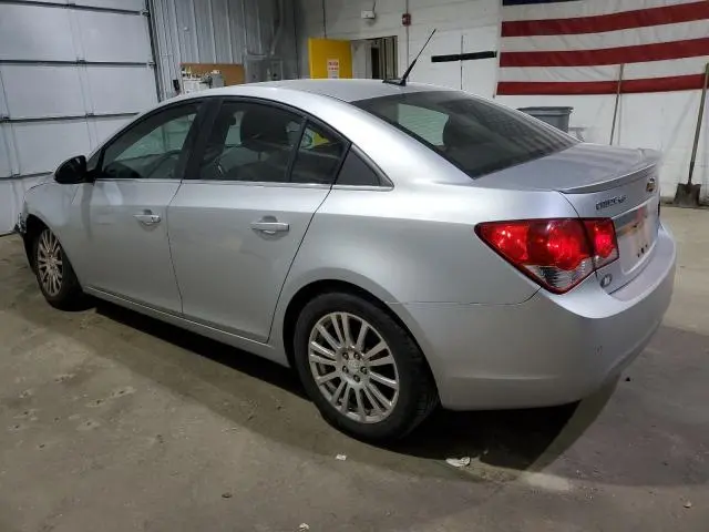 2012 CHEVROLET CRUZE ECO  