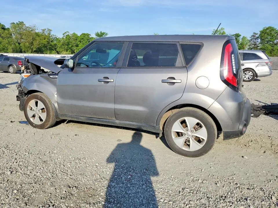 2016 KIA SOUL BASE  