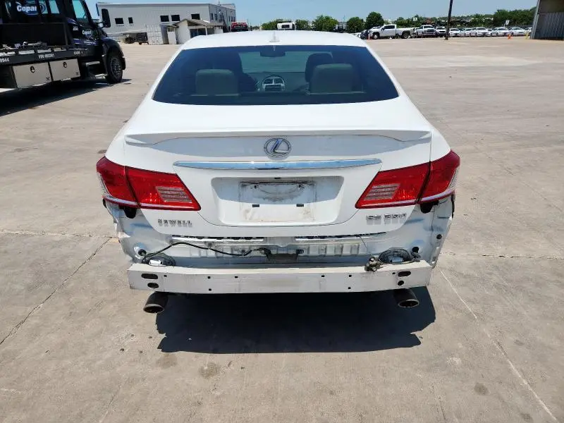 2012 LEXUS ES 350  