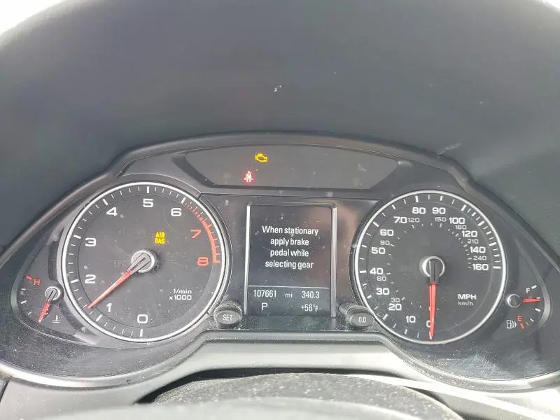 2015 AUDI Q5 PREMIUM PLUS  