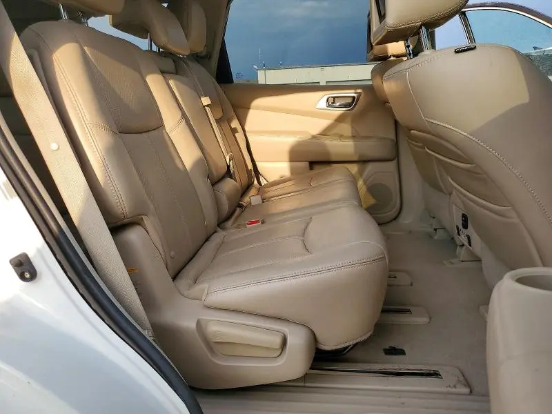 2013 NISSAN PATHFINDER S  