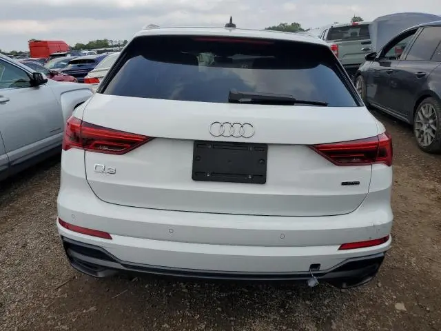 2021 AUDI Q3 PREMIUM PLUS S LINE 45  