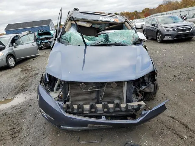 2013 TOYOTA HIGHLANDER BASE  