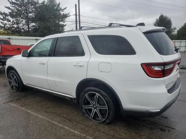 2015 DODGE DURANGO LIMITED  