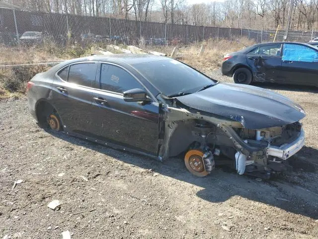 2020 ACURA TLX TECHNOLOGY  