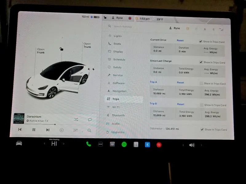 2019 TESLA MODEL 3   