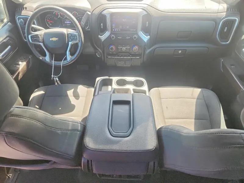 2019 CHEVROLET SILVERADO C1500 LT  
