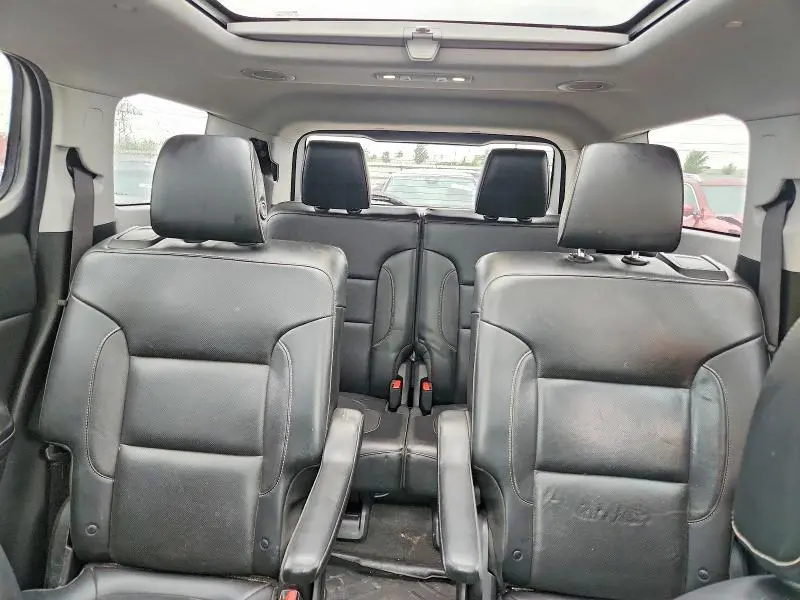 2018 GMC ACADIA SLT-1  