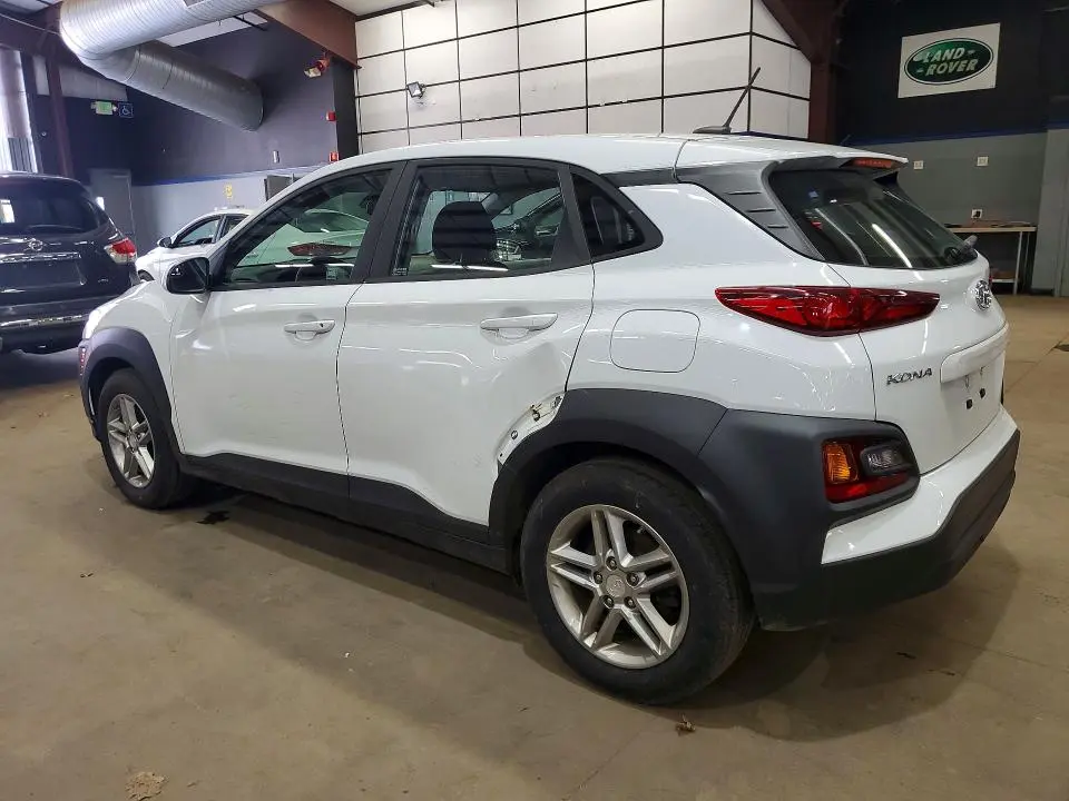 2020 HYUNDAI KONA   