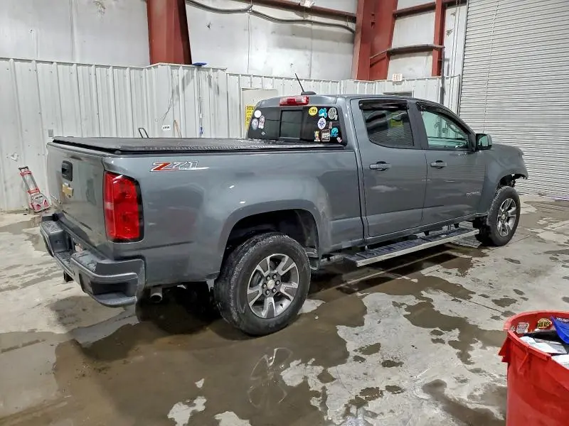 2019 CHEVROLET COLORADO Z71  