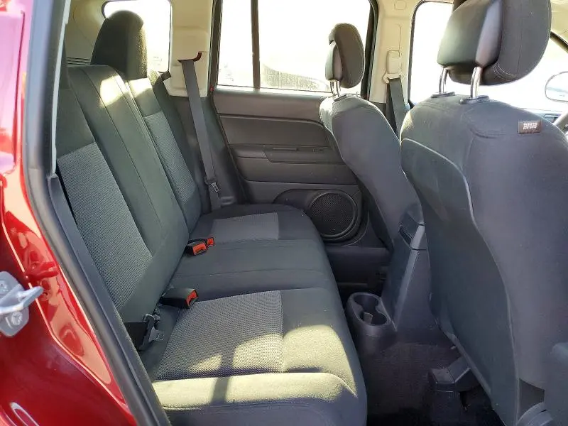 2014 JEEP COMPASS SPORT  