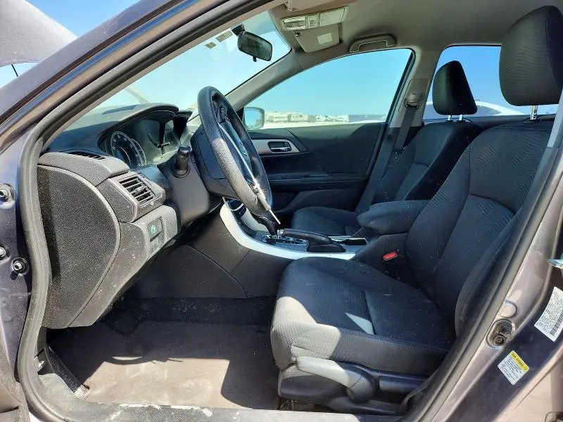 2015 HONDA ACCORD LX  