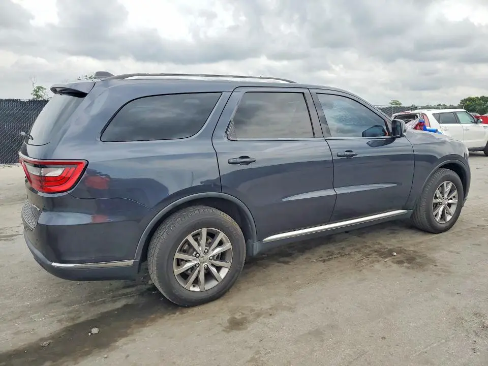 2014 DODGE DURANGO LIMITED  