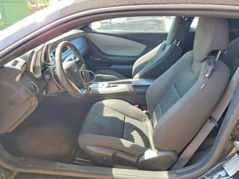 2015 CHEVROLET CAMARO LS  