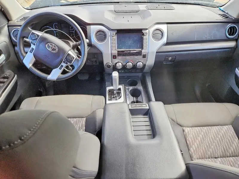 2021 TOYOTA TUNDRA DOUBLE CAB SR  