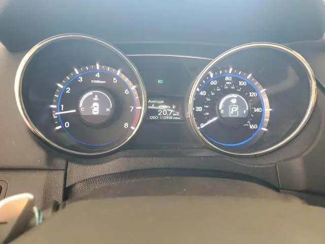 2011 HYUNDAI SONATA SE