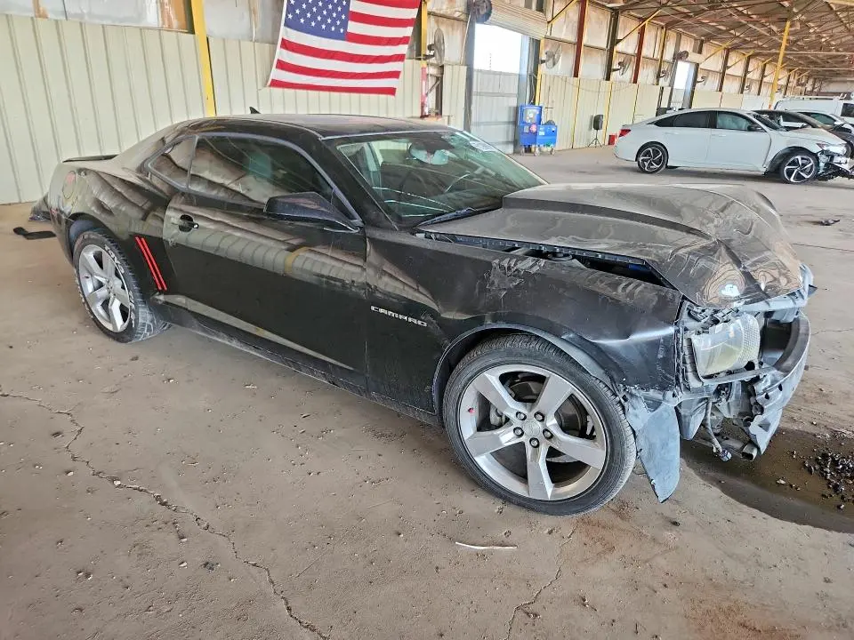 2010 CHEVROLET CAMARO LT  