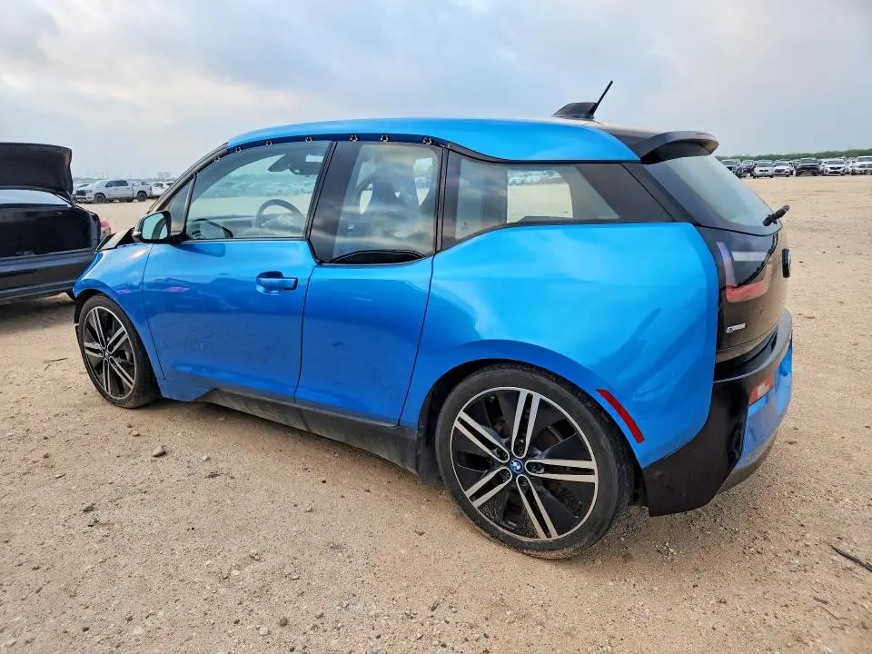 2017 BMW I3 REX  