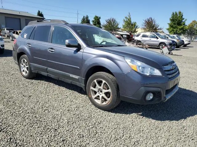 2014 SUBARU OUTBACK 2.5I LIMITED