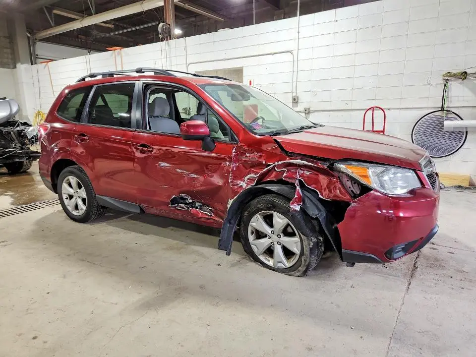 2015 SUBARU FORESTER 2.5I PREMIUM  