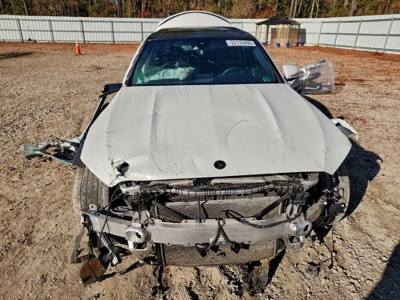 2017 MERCEDES-BENZ C 63 AMG  