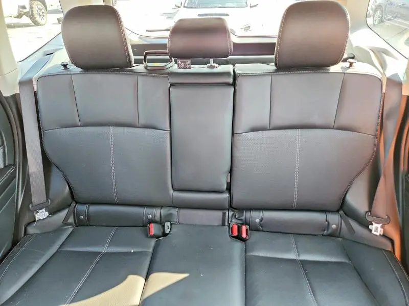 2017 SUBARU FORESTER 2.0XT TOURING  