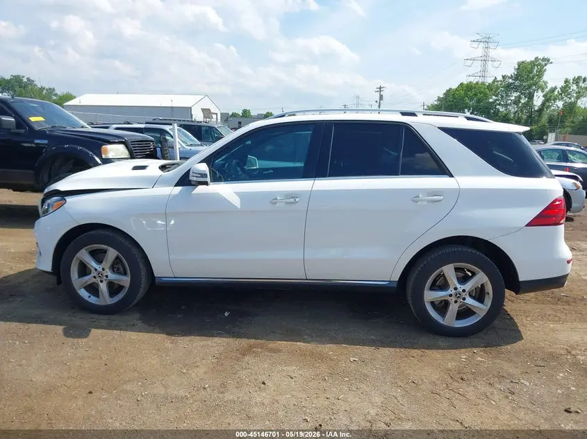 2018 MERCEDES-BENZ GLE 350 4MATIC