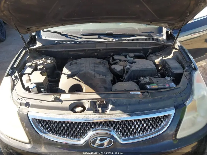 2010 HYUNDAI VERACRUZ GLS
