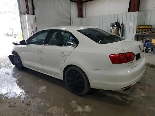 2013 VOLKSWAGEN JETTA SE  
