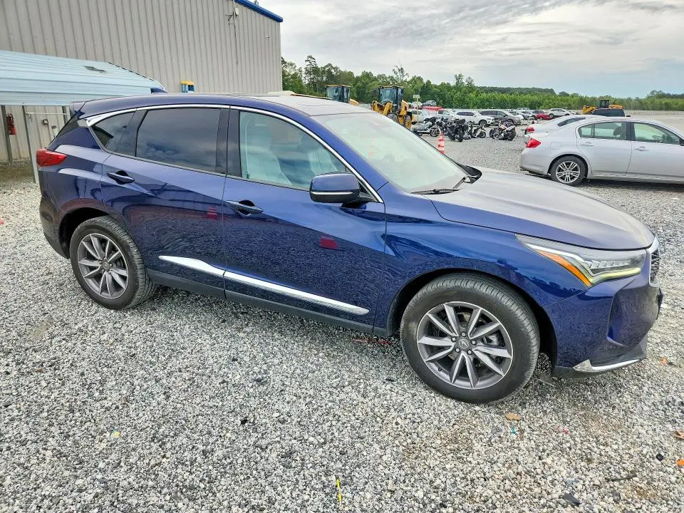 2022 ACURA RDX TECHNOLOGY  