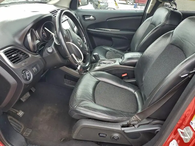 2020 DODGE JOURNEY CROSSROAD  