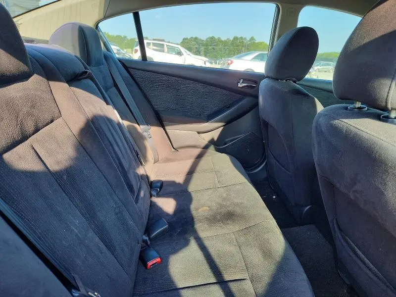 2010 NISSAN ALTIMA 2.5  