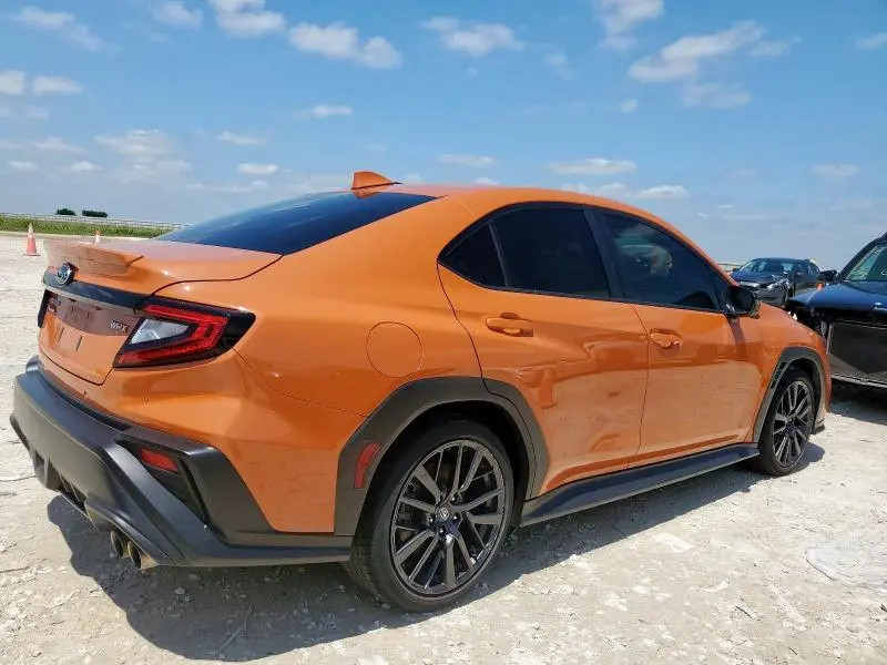 2022 SUBARU WRX LIMITED