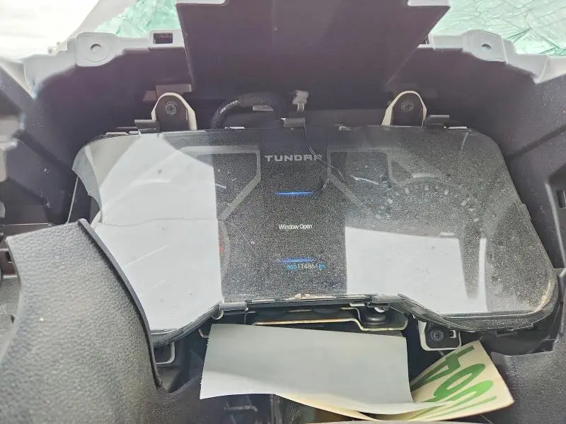 2023 TOYOTA TUNDRA   