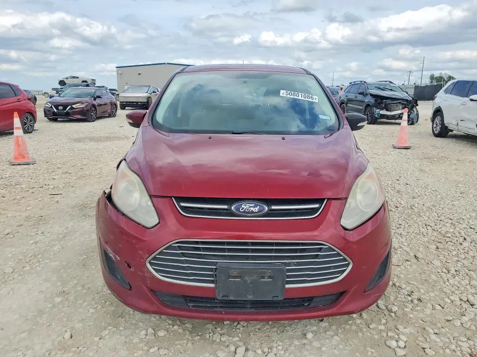 2013 FORD C-MAX SE  