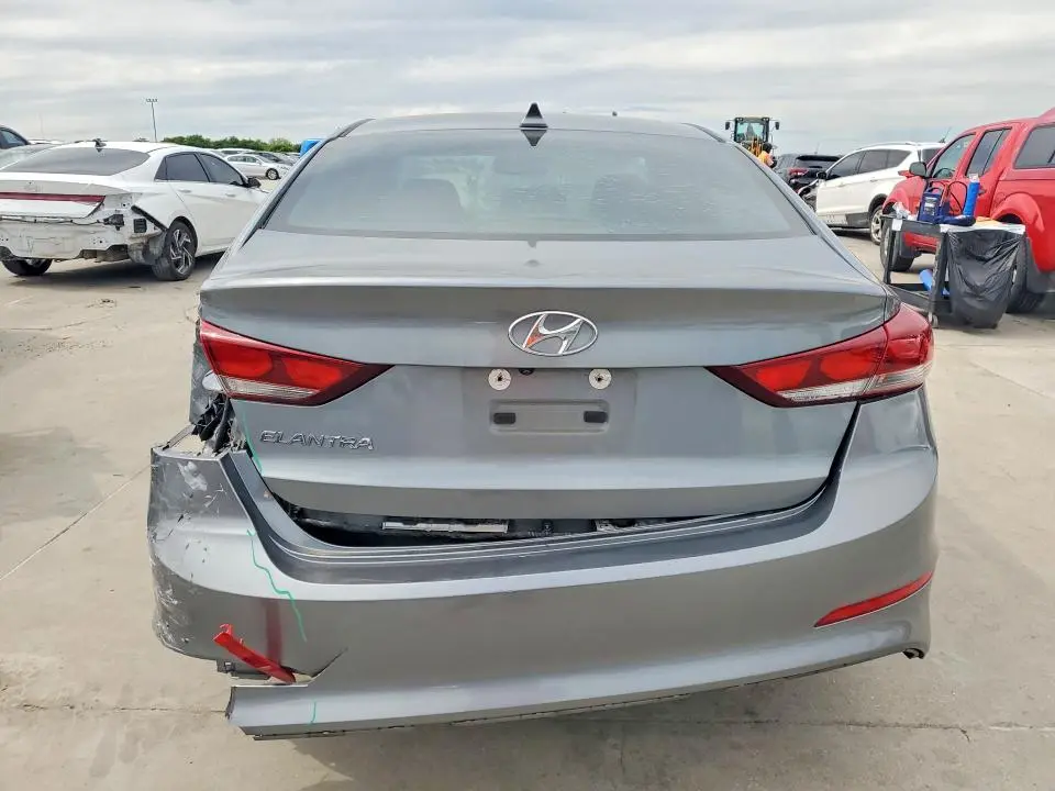 2018 HYUNDAI ELANTRA VALUE EDITION  