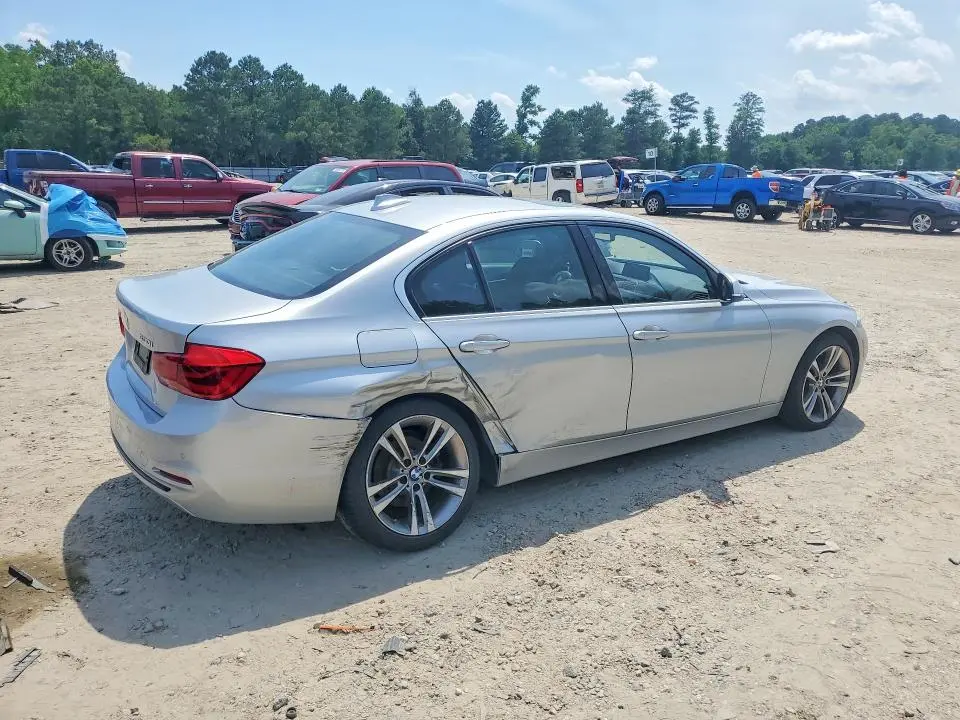 2018 BMW 330 XI  