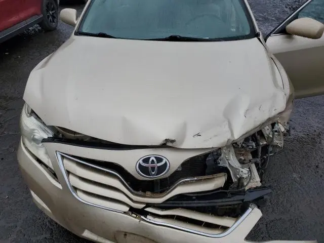 2010 TOYOTA CAMRY BASE
