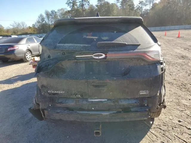 2015 FORD EDGE SEL  