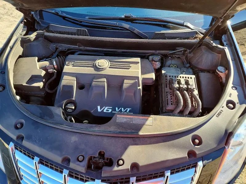 2014 CADILLAC SRX PREMIUM COLLECTION  