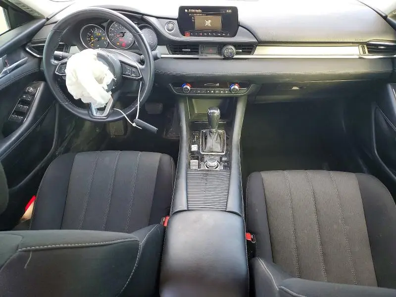 2018 MAZDA 6 SPORT  