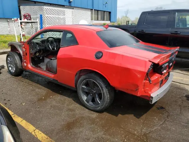 2015 DODGE CHALLENGER SRT 392  