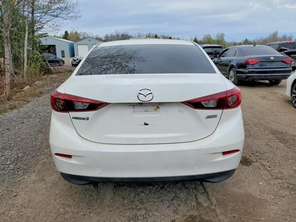 2016 MAZDA 3 SPORT  