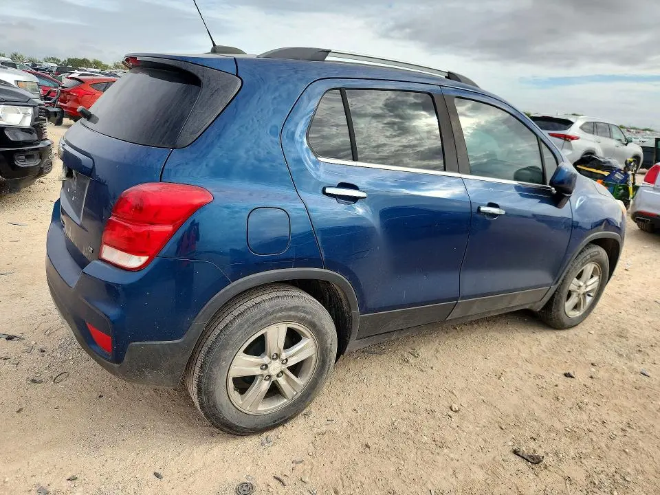 2020 CHEVROLET TRAX 1LT  
