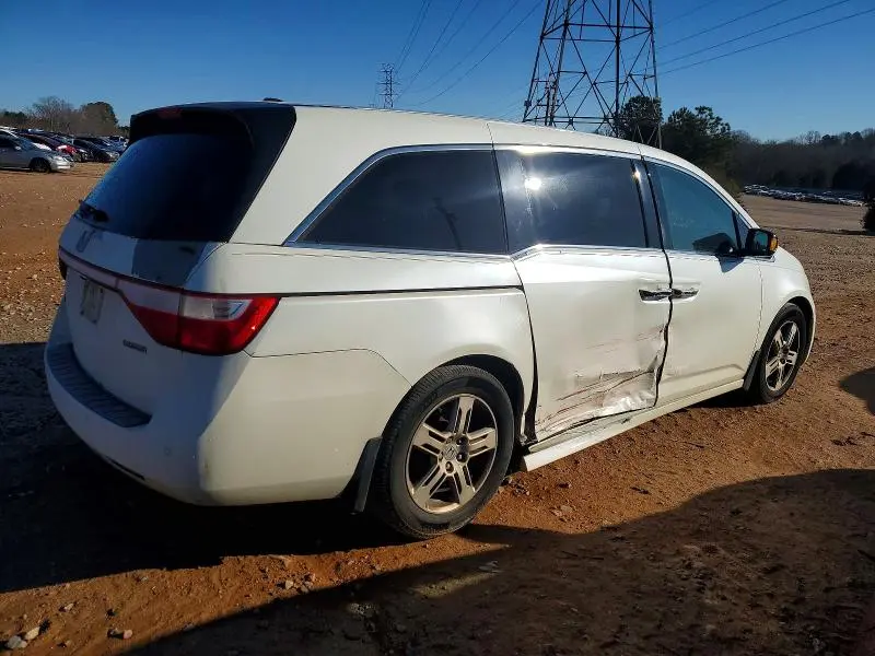 2013 HONDA ODYSSEY TOURING  