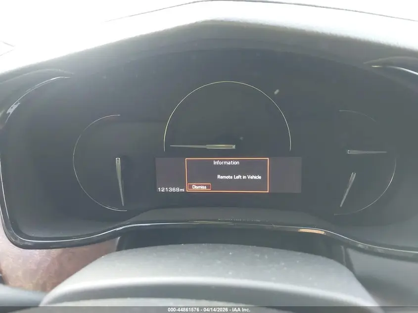 2019 CADILLAC CTS LUXURY